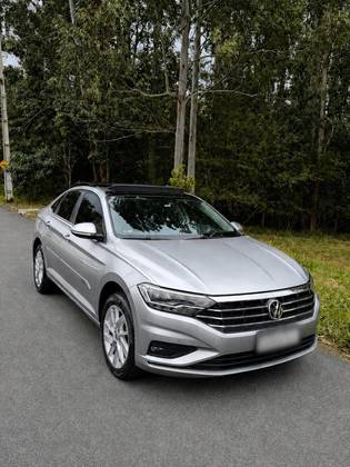 VOLKSWAGEN JETTA 1.4 250 TSI TOTAL FLEX COMFORTLINE TIPTRONIC